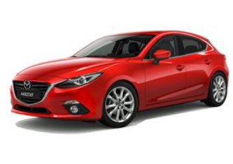 Mazda 3 Хетчбэк (BM, 2013-2016) 2.0 AT Exclusive