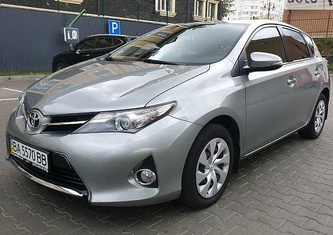 Toyota Auris