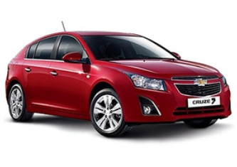 Chevrolet Cruze хэтчбек 
