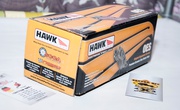 Hawk Performance® Надежные торм. колодки (керамика) для MITSUBISHI и CHRYSLER