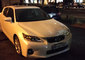 Lexus CT