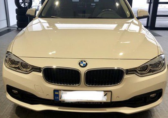 BMW 3 Series Седан (F30) 320i