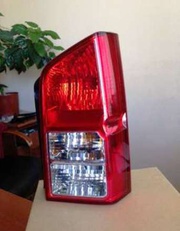 Фонарь задний Nissan Pathfinder фонарь 