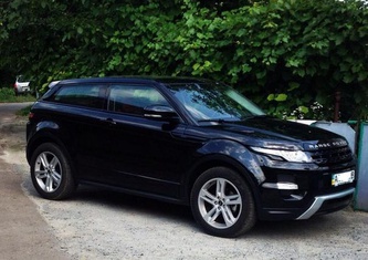 Land Rover Range Rover Evoque Coupe (2011-2015)