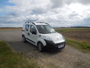 Разборка Fiat Fiorino (Фиат Фиорино) 2007-2015