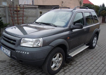 Land Rover Freelander 2