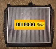 Радиатор охлаждения двигателя Landmark, Лендмарк, Лэндмарк