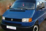 Volkswagen Transporter t4