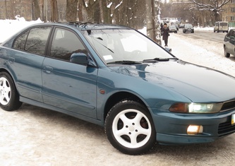 Mitsubishi Galant