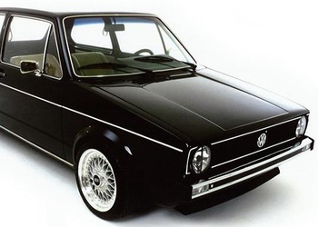 Volkswagen Golf I
