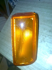 Фонарь указателя поворота передний Opel CORSA A