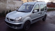 Запчасти Renault Kangoo (Рено Канго, Кенго, Кангу, Кенгу) 2003-2008