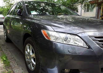 Toyota Camry (2011 - 2014) 3.5 AT Premium