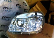 Фара Fiat Doblo фары Добло 