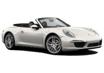 Porsche 911 Cabriolet (991) Carrera S 3.0 MT