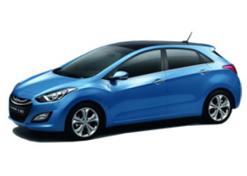 Hyundai i30 (GD, 2012-2017)
