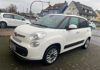 Fiat 500L 1.3D AT Lounge
