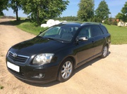 авторазборка TOYOTA AVENSIS 2008г.