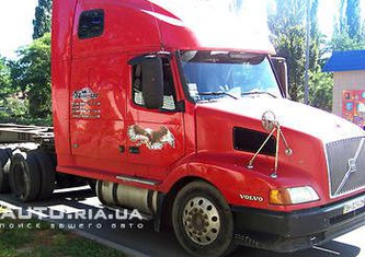Volvo VNL