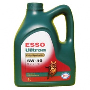  Esso Ultron 5W-40 4л