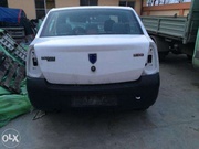 Разборка Шрот Dacia Logan