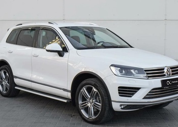 Volkswagen Touareg II (2010-2015) 3.0D AT Volkswagen Touareg II (2010-2015) 3.0D AT