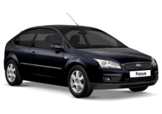 Ford Focus Хэтчбек 3dr II (2005-2011)