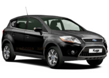 Ford Kuga I (2008-2013) 2.0D AT Trend 4WD