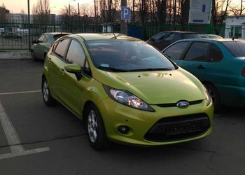 Ford Fiesta (Mk VI) 5dr 1.4 AT Comfort + Ford Fiesta (Mk VI) 5dr 1.4 AT Comfort +