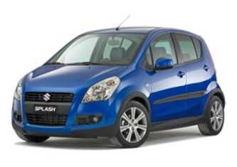 Suzuki Splash 2011