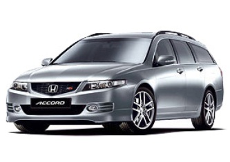 Honda Accord Tourer (2002)