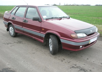 Lada (ВАЗ) Lada 2115 (Lada Samara-2)