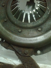 Корзина сцепления БМВ LUK 2121-1208698 BMW-316 84г.в.