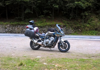 Yamaha FZ1-S 1.0