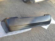 Бампер задний Toyota Corolla E12 бампер Королла