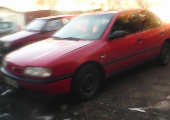 Nissan Primera Седан 1.6 MT Comfort