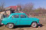 Москвич (АЗЛК) 407