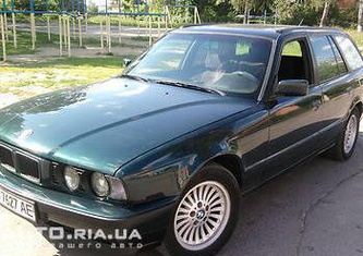  туринг е34 м50 VANOS 