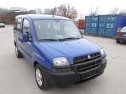 Детали Fiat Doblo (Фиат Добло) 2000-2006
