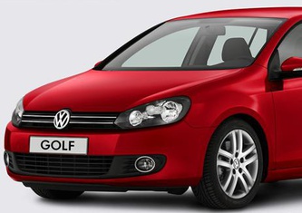 Volkswagen Golf 5dr 1.4 (122 hp) AT Team