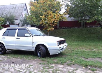 Volkswagen Golf II
