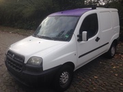 Разборка Fiat Doblo (Фиат Добло) 2000-2006