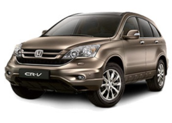 Honda CR-V (2006-2011) 2.4 AT EX-L