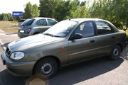 DAEWOO LANOS