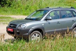 Hyundai Tucson (JM, 2005-2010) 2.0 MT 4WD GLS