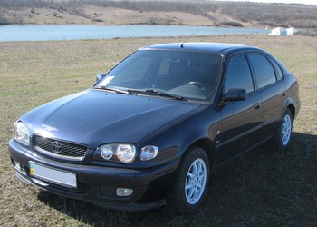 AE111 1.6, MT, 6-SPEED, G6 TYPE