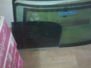  Стекло заднее  Mitsubishi Lancer 9