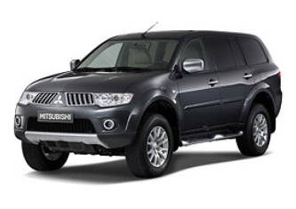 Mitsubishi Pajero Sport (2008)