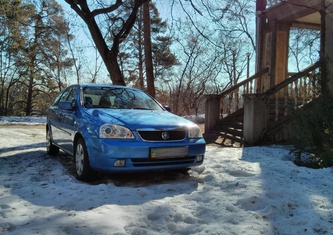 Chevrolet Lacetti Универсал