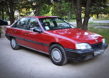 Opel Omega
